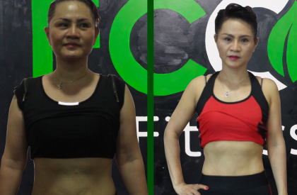 HỌC VIÊN: PHẠM THỊ LINH - 42 TUỔI